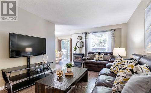 20 Elderridge Court, Hamilton, ON - Indoor Photo Showing Living Room