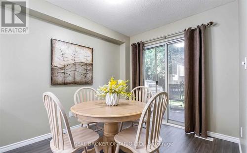 20 Elderridge Court, Hamilton, ON - Indoor Photo Showing Dining Room