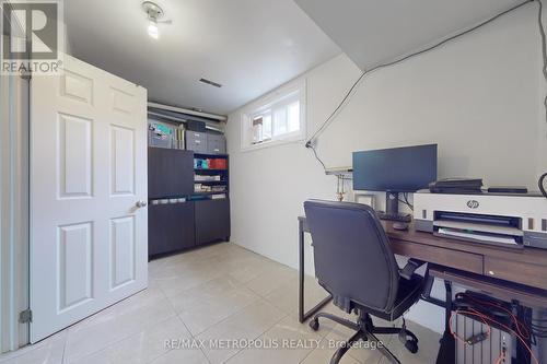 46 Bowhill Crescent, Toronto, ON - Indoor Photo Showing Office