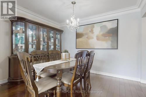 46 Bowhill Crescent, Toronto, ON - Indoor Photo Showing Dining Room