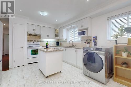 46 Bowhill Crescent, Toronto, ON - Indoor Photo Showing Laundry Room