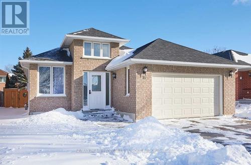 75 Avondale Drive, Clarington, ON - Outdoor