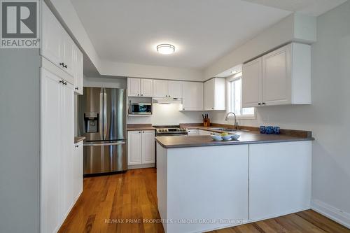 75 Avondale Drive, Clarington, ON - Indoor Photo Showing Kitchen With Stainless Steel Kitchen