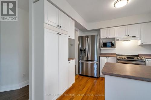 75 Avondale Drive, Clarington, ON - Indoor Photo Showing Kitchen With Stainless Steel Kitchen