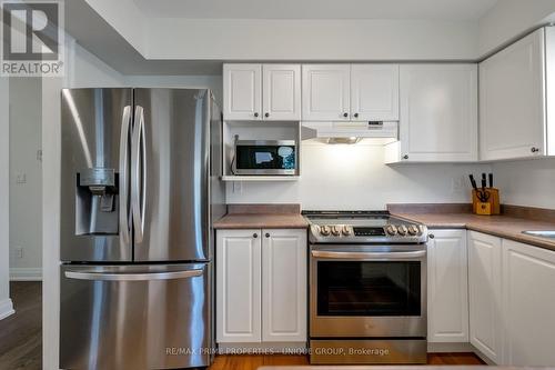 75 Avondale Drive, Clarington, ON - Indoor Photo Showing Kitchen With Stainless Steel Kitchen