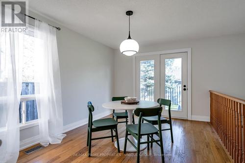 75 Avondale Drive, Clarington, ON - Indoor Photo Showing Dining Room