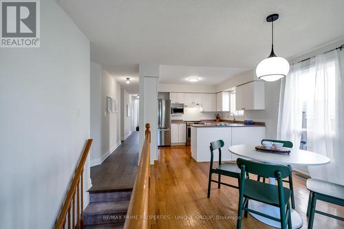 75 Avondale Drive, Clarington, ON - Indoor Photo Showing Dining Room