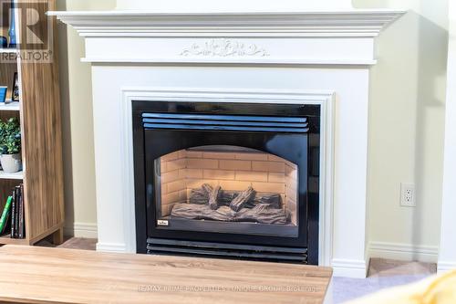 75 Avondale Drive, Clarington, ON - Indoor With Fireplace