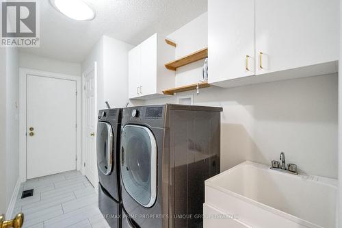 75 Avondale Drive, Clarington, ON - Indoor Photo Showing Laundry Room