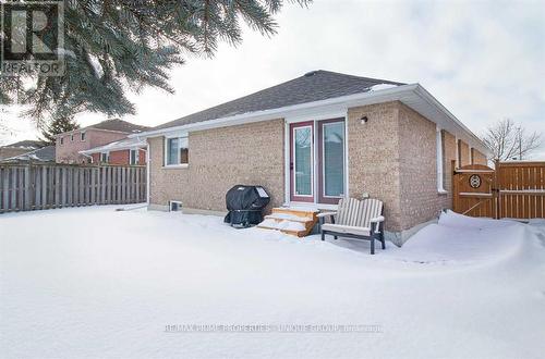 75 Avondale Drive, Clarington, ON - Outdoor With Exterior