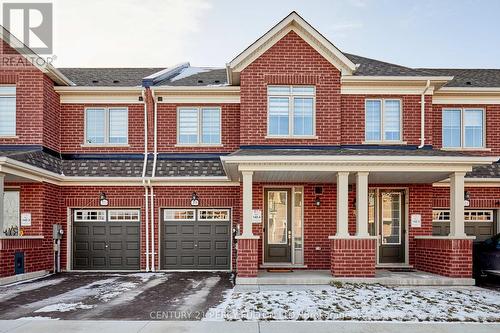 2016 Cameron Lott Crescent, Oshawa, ON - Outdoor With Facade