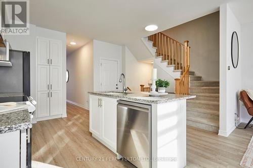 2016 Cameron Lott Crescent, Oshawa, ON - Indoor Photo Showing Kitchen