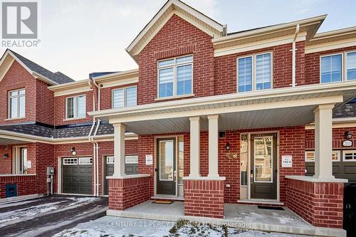 2016 Cameron Lott Crescent, Oshawa, ON - Outdoor With Facade