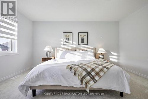 2016 Cameron Lott Crescent, Oshawa, ON - Indoor Photo Showing Bedroom