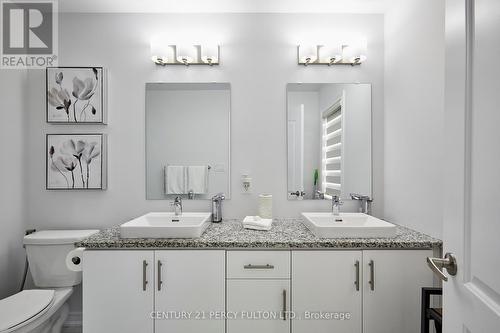 2016 Cameron Lott Crescent, Oshawa, ON - Indoor Photo Showing Bathroom