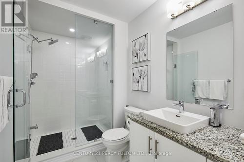 2016 Cameron Lott Crescent, Oshawa, ON - Indoor Photo Showing Bathroom