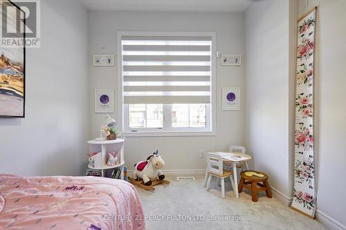 2016 Cameron Lott Crescent, Oshawa, ON - Indoor Photo Showing Bedroom