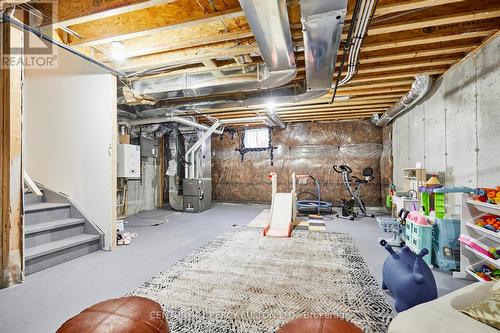 2016 Cameron Lott Crescent, Oshawa, ON - Indoor Photo Showing Basement