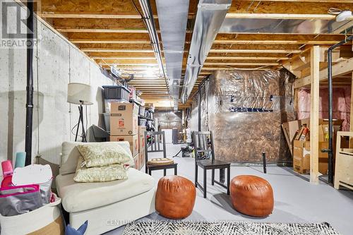 2016 Cameron Lott Crescent, Oshawa, ON - Indoor Photo Showing Basement