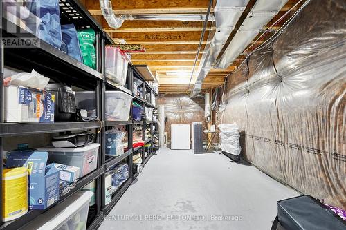 2016 Cameron Lott Crescent, Oshawa, ON - Indoor Photo Showing Basement