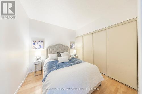 319 - 2351 Kennedy Road, Toronto, ON - Indoor Photo Showing Bedroom