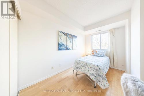 319 - 2351 Kennedy Road, Toronto, ON - Indoor Photo Showing Bedroom