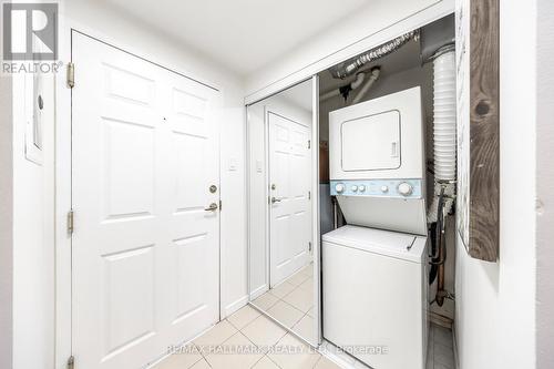 319 - 2351 Kennedy Road, Toronto, ON - Indoor Photo Showing Laundry Room