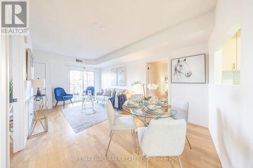 319 - 2351 Kennedy Road, Toronto, ON - Indoor Photo Showing Dining Room