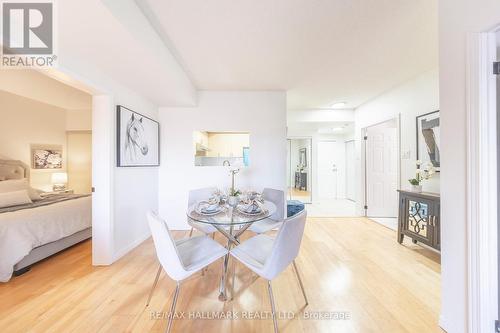 319 - 2351 Kennedy Road, Toronto, ON - Indoor Photo Showing Dining Room