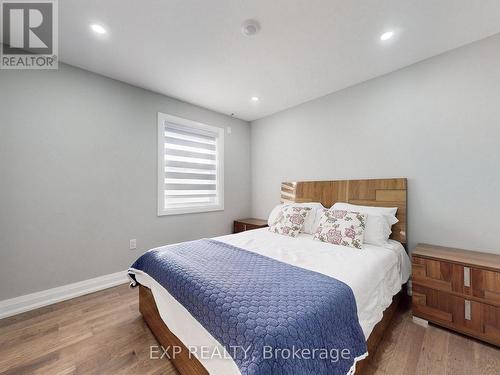 318 Rhodes Avenue, Toronto, ON - Indoor Photo Showing Bedroom