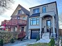 318 Rhodes Avenue, Toronto, ON  - Outdoor With Facade 