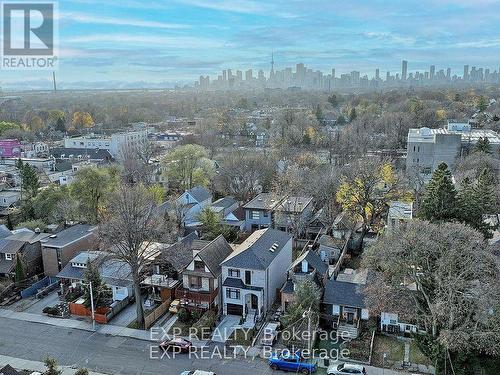 318 Rhodes Avenue, Toronto, ON - Outdoor With View