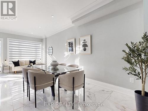 318 Rhodes Avenue, Toronto, ON - Indoor Photo Showing Dining Room