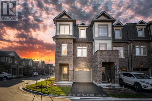 23 Senay Circle, Clarington, ON - Outdoor With Facade