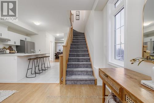 23 Senay Circle, Clarington, ON - Indoor Photo Showing Kitchen