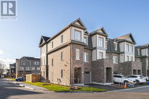 23 Senay Circle, Clarington, ON - Outdoor With Facade