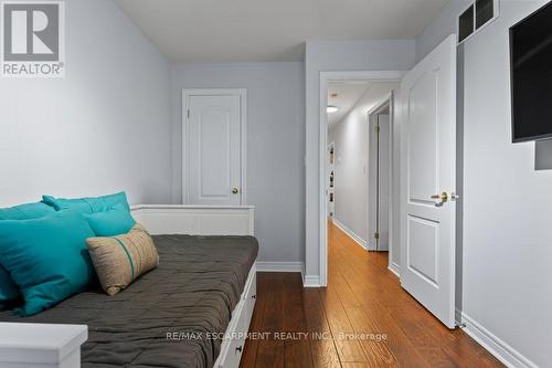 4535 Weltman Way, Lincoln, ON - Indoor Photo Showing Bedroom