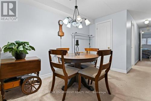 4535 Weltman Way, Lincoln, ON - Indoor Photo Showing Dining Room