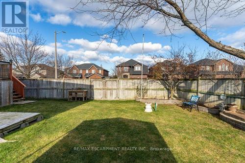 4535 Weltman Way, Lincoln, ON - Outdoor With Backyard