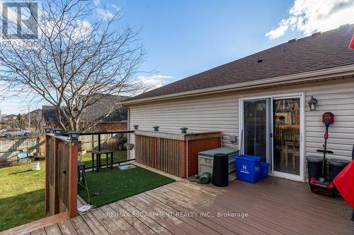 4535 Weltman Way, Lincoln, ON - Outdoor With Deck Patio Veranda With Exterior