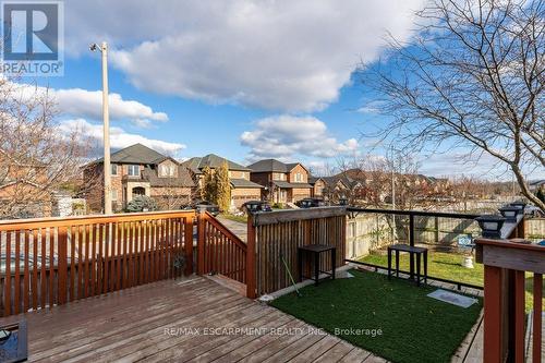 4535 Weltman Way, Lincoln, ON - Outdoor With Deck Patio Veranda