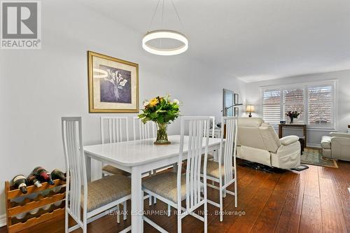 4535 Weltman Way, Lincoln, ON - Indoor Photo Showing Dining Room