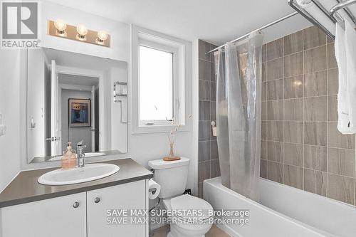 91 Appletree Lane, Barrie, ON - Indoor Photo Showing Bathroom