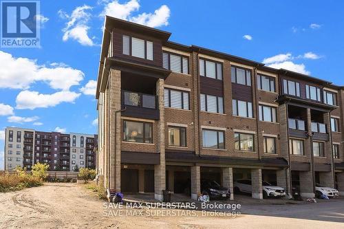 91 Appletree Lane, Barrie, ON - Outdoor With Facade