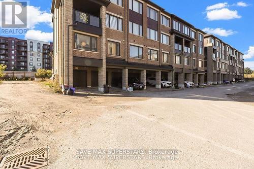 91 Appletree Lane, Barrie, ON - Outdoor With Facade