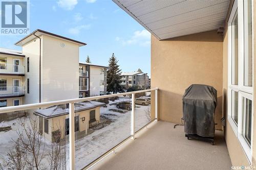 211 1025 Moss Avenue, Saskatoon, SK - Outdoor With Balcony With Exterior