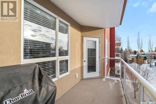 211 1025 Moss Avenue, Saskatoon, SK - Outdoor With Balcony With Exterior