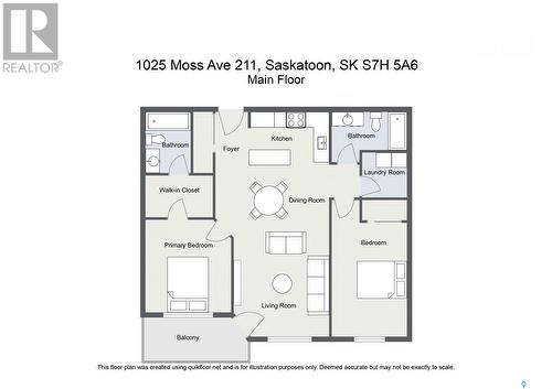 211 1025 Moss Avenue, Saskatoon, SK - Other