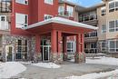 211 1025 Moss Avenue, Saskatoon, SK  - Outdoor With Balcony With Facade 