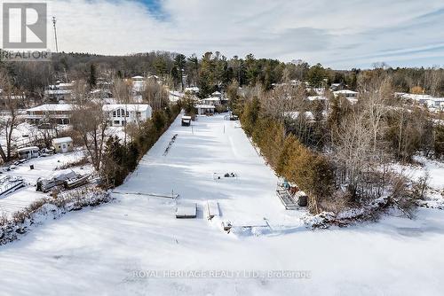 5225 Rice Lake Drive N, Hamilton Township, ON - Outdoor With View